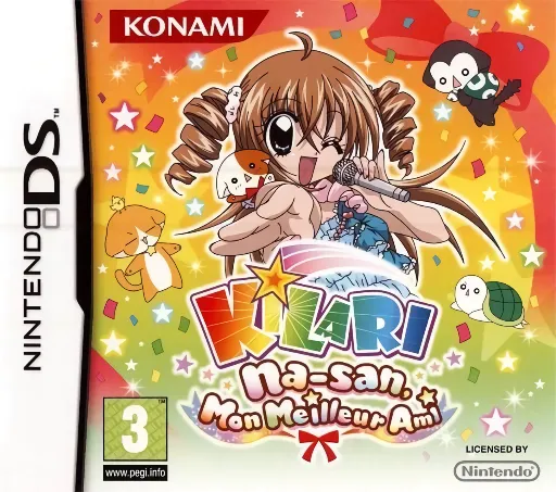 Kilari - Na-san, Mon Meilleur Ami (Europe) (Fr,Es,It)